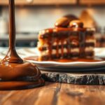 Gorący sos do deserów: szybki sos czekoladowy i karmelowy (bez termometru) Gorący sos do deserów