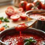 Jak długo gotować pomidory na przecier