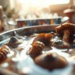 Jak długo gotować prawdziwki