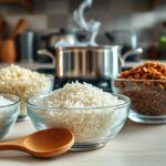 Jak długo gotować ryż