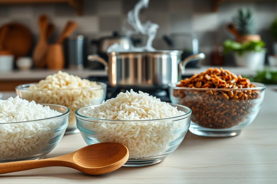 Jak długo gotować ryż