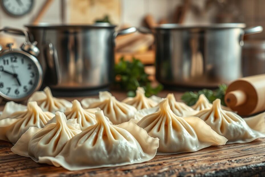 Jak długo gotować uszka