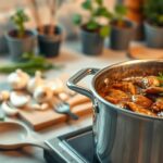 Jak długo gotować wątróbkę drobiową