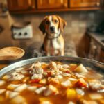 Jak długo gotować wieprzowinę dla psa