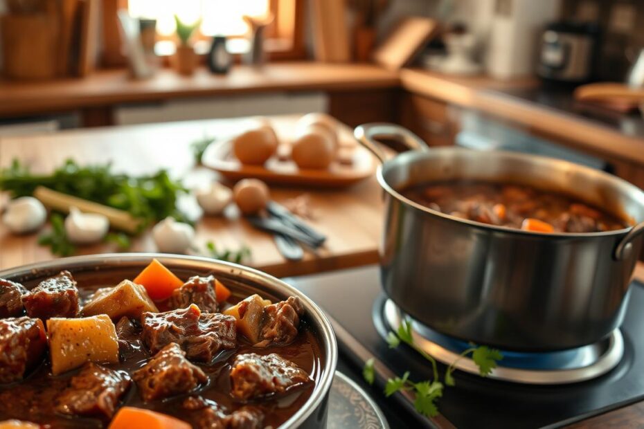 Jak długo gotować wołowinę