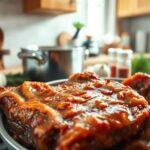 Jak długo gotować żeberka