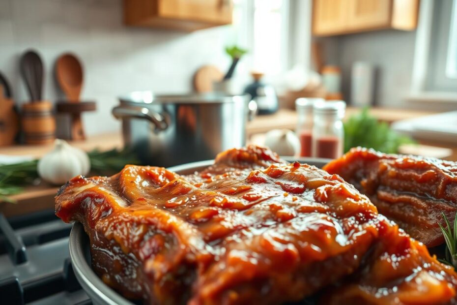 Jak długo gotować żeberka