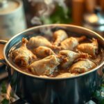 Jak długo gotować żołądki drobiowe