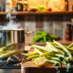 Jak długo gotować żółtą fasolkę szparagową – al dente, miękka i do mrożenia Jak długo gotować żółtą fasolkę szparagową
