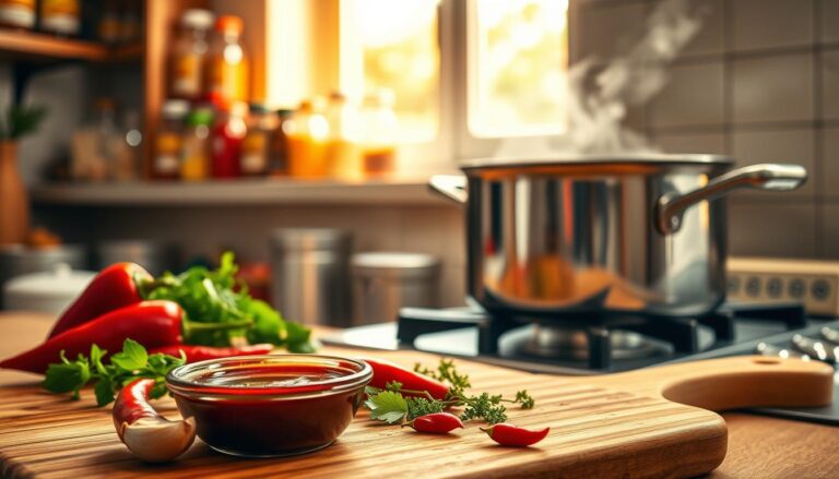 Jak zrobić ostry sos do kebaba