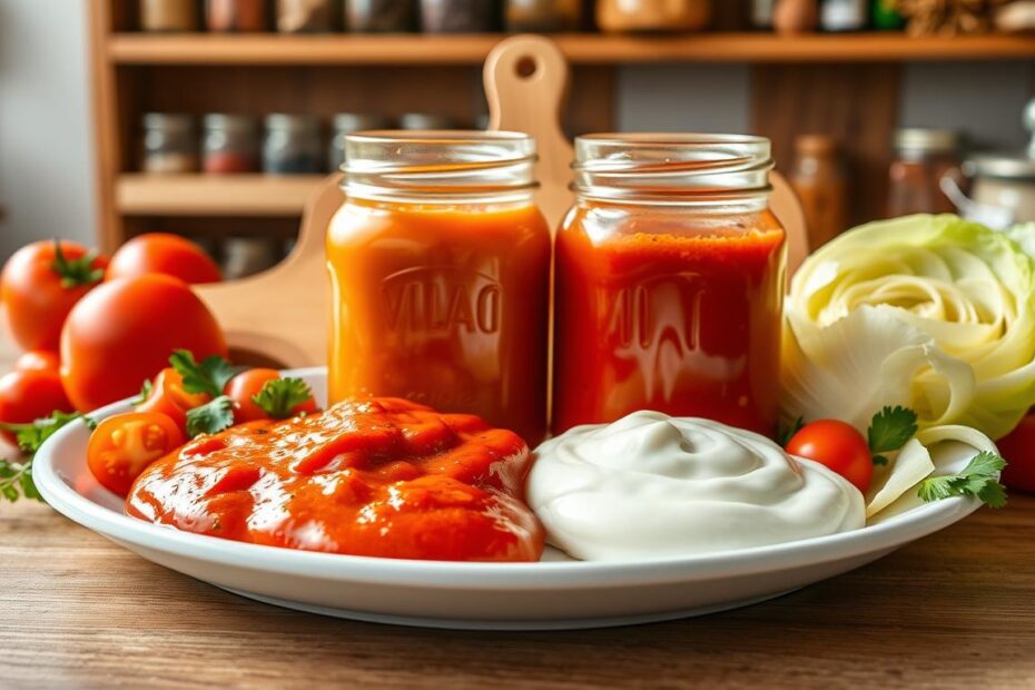 Jak zrobić sos do gołąbków