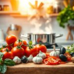 Jak zrobić sos do makaronu