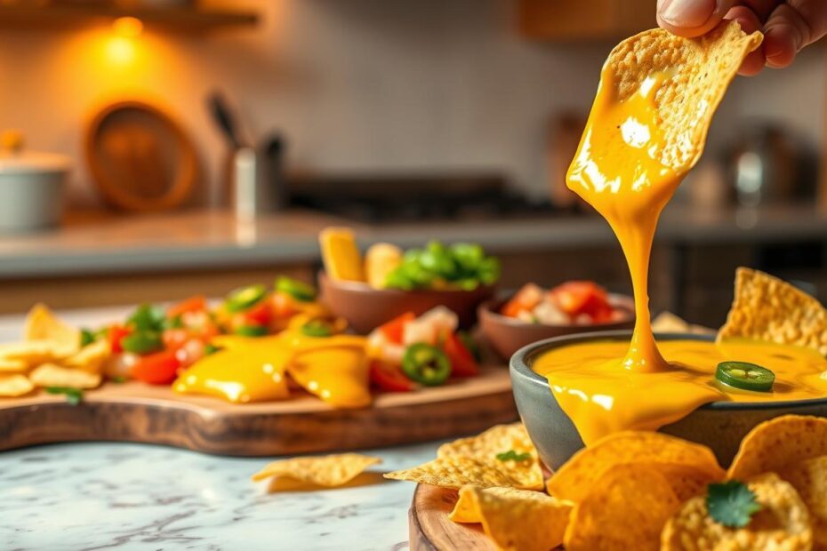 Jak zrobić sos do nachosów
