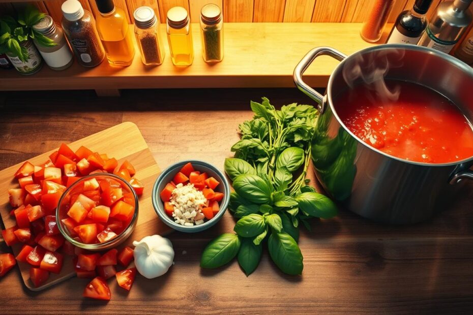 Jak zrobić sos do pizzy