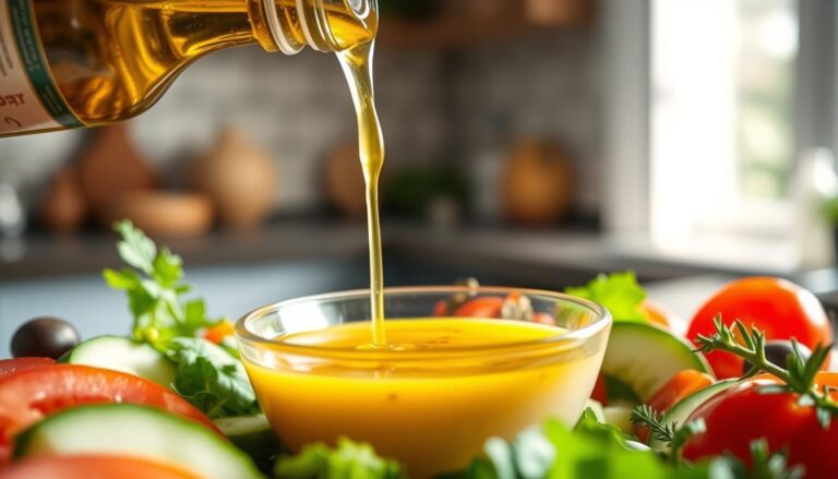 Jak zrobić sos do sałatki greckiej