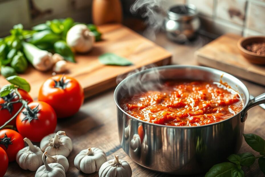 Jak zrobić sos do spaghetti