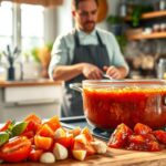 Jak zrobić sos pomidorowy do gołąbków