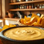 Jak zrobić sos serowy do nachosów