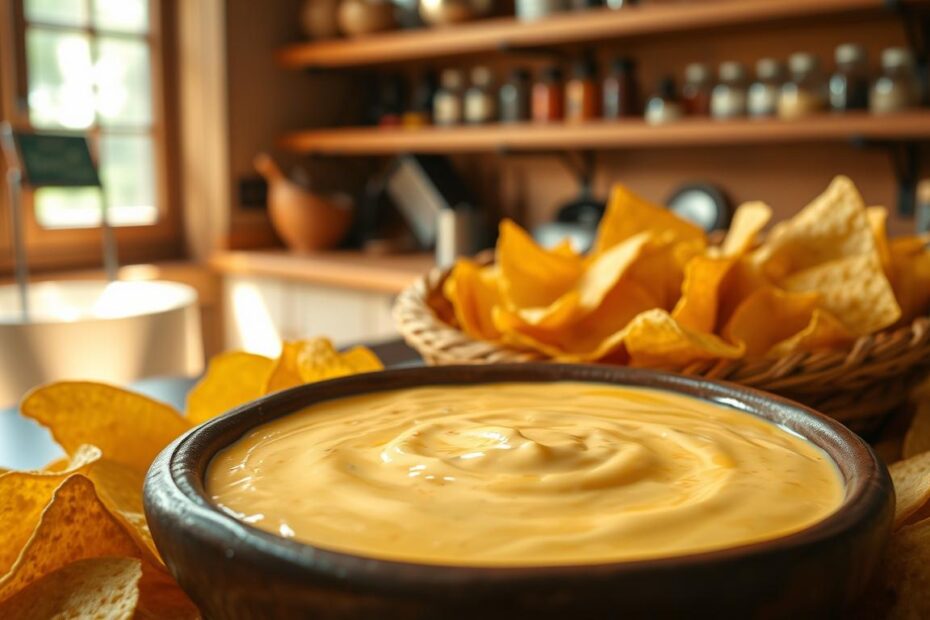 Jak zrobić sos serowy do nachosów