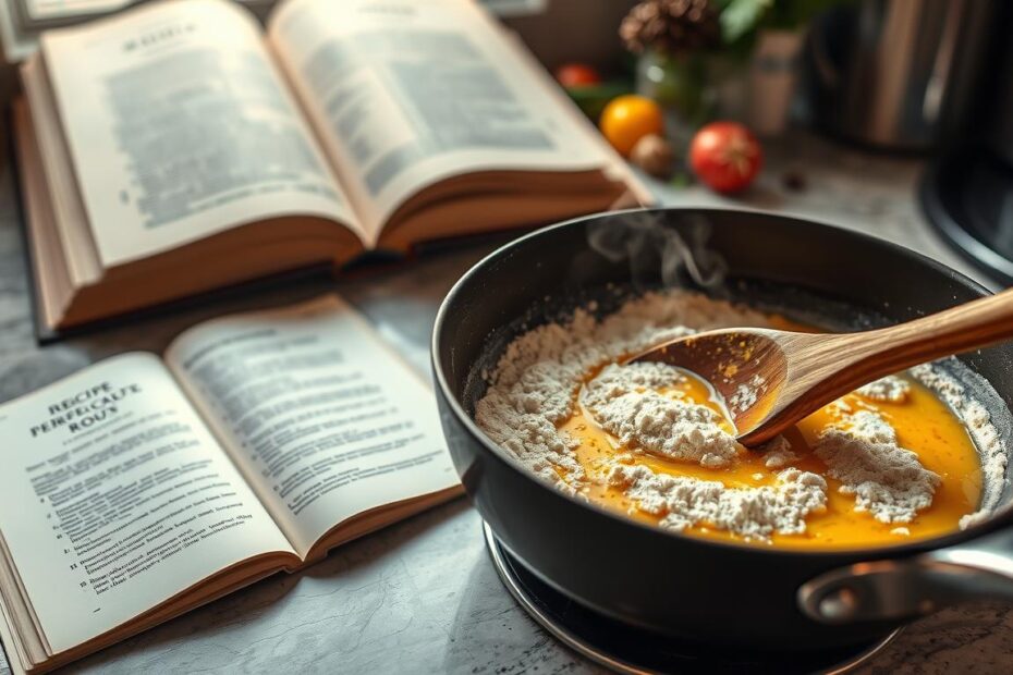 Jak zrobić zasmażkę do sosu