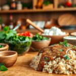 Jaki sos do kaszy gryczanej