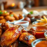 Jaki sos do kurczaka