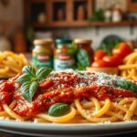 Jaki sos do makaronu