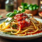 Jaki sos do makaronu z kurczakiem: śmietanowy, pesto czy pomidorowy – co wybrać Jaki sos do makaronu z kurczakiem