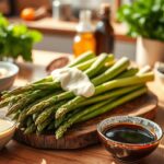 Jaki sos do szparagów