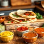 Jaki sos do tortilli