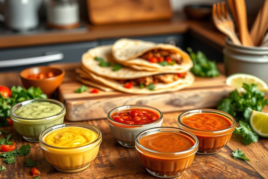 Jaki sos do tortilli