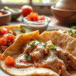 Jaki sos do tortilli z kurczakiem? Najlepsze połączenia i szybkie receptury Jaki sos do tortilli z kurczakiem