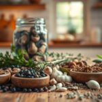 Jakie przyprawy do sosu grzybowego