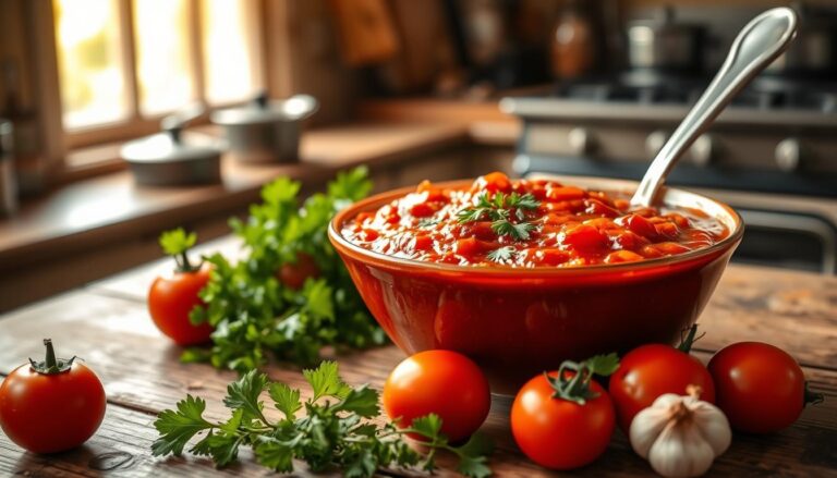 Klasyczny sos do gołąbków