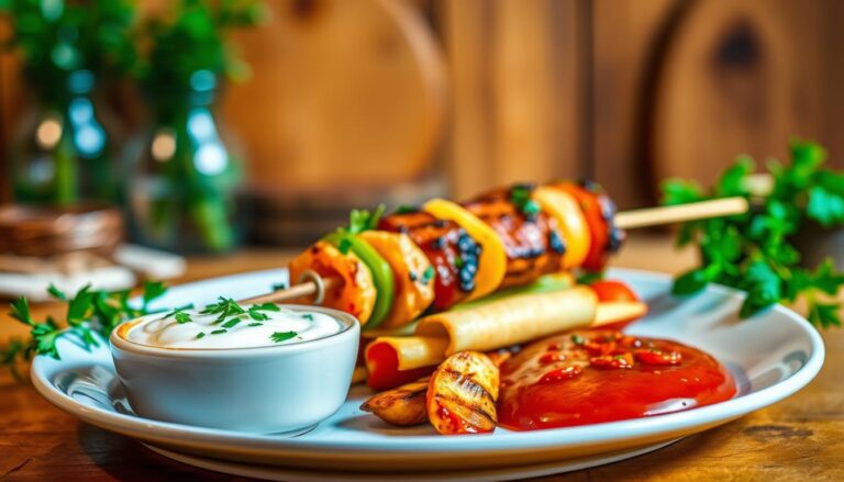 Oryginalny sos do kebaba