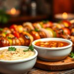 Oryginalny turecki sos do kebaba