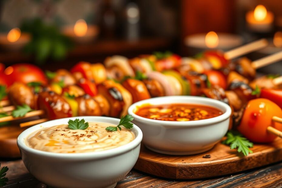 Oryginalny turecki sos do kebaba