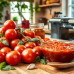 Oryginalny włoski sos do pizzy