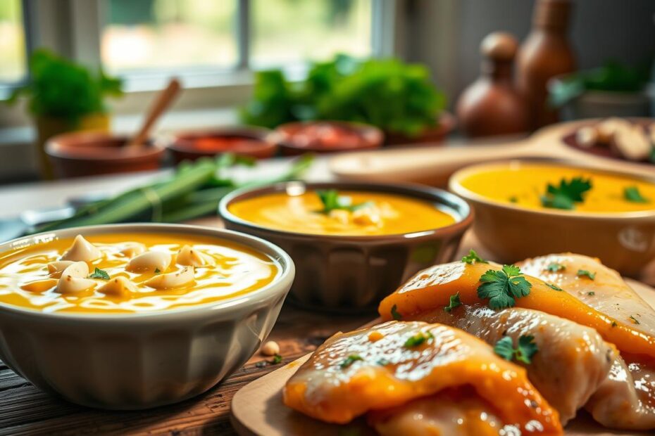 Prosty sos do kurczaka