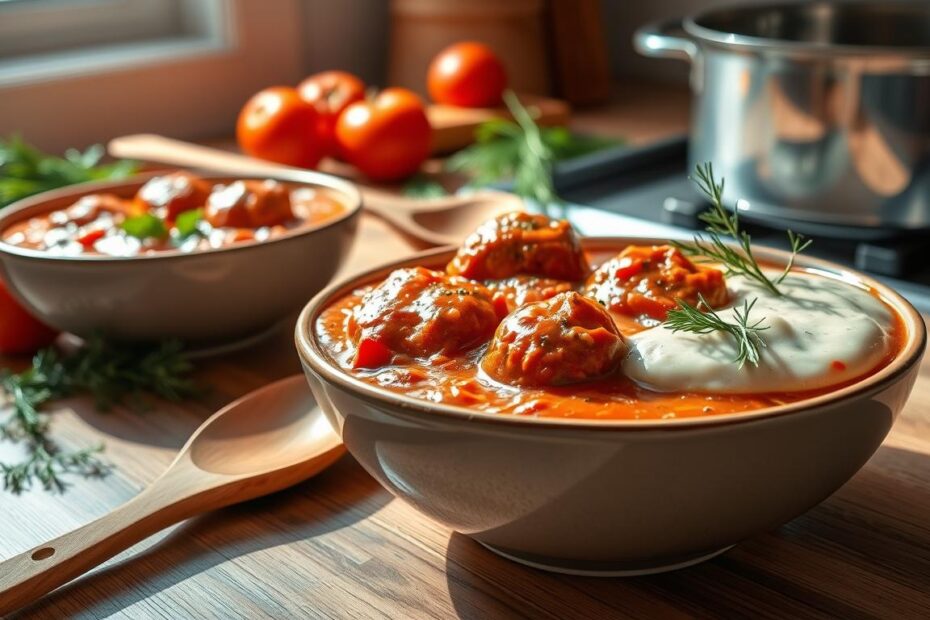 Prosty sos do pulpetów