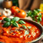 Przepis na sos pomidorowy do gołąbków