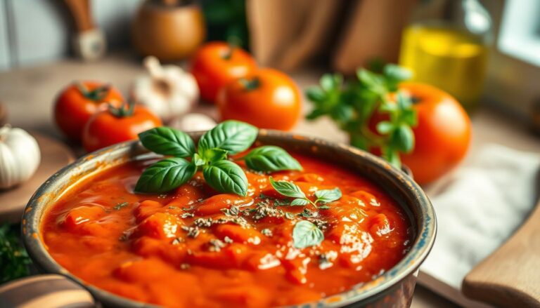 Przepis na sos pomidorowy do gołąbków