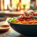 Pyszny sos do spaghetti