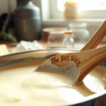 Sos beszamelowy do lasagne