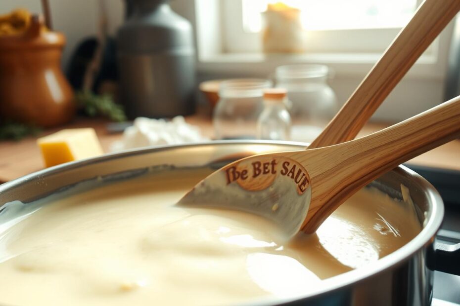 Sos beszamelowy do lasagne