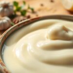 Sos beszamelowy do lazanii