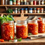 Sos boloński do słoików: przepis na zapas na zimę + pasteryzacja krok po kroku Sos boloński do słoików