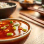 Sos chiński do ryżu