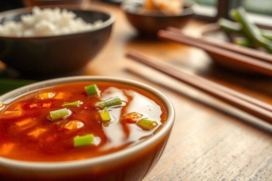 Sos chiński do ryżu