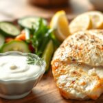 Sos czosnkowy do ryb: delikatny przepis, który nie zagłusza smaku ryby Sos czosnkowy do ryb